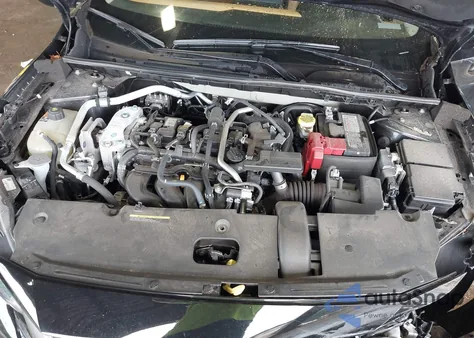 2023 Nissan Sentra Sv Xtronic Cvt из США, поврежденный, VIN 3N1AB8CV6PY272432